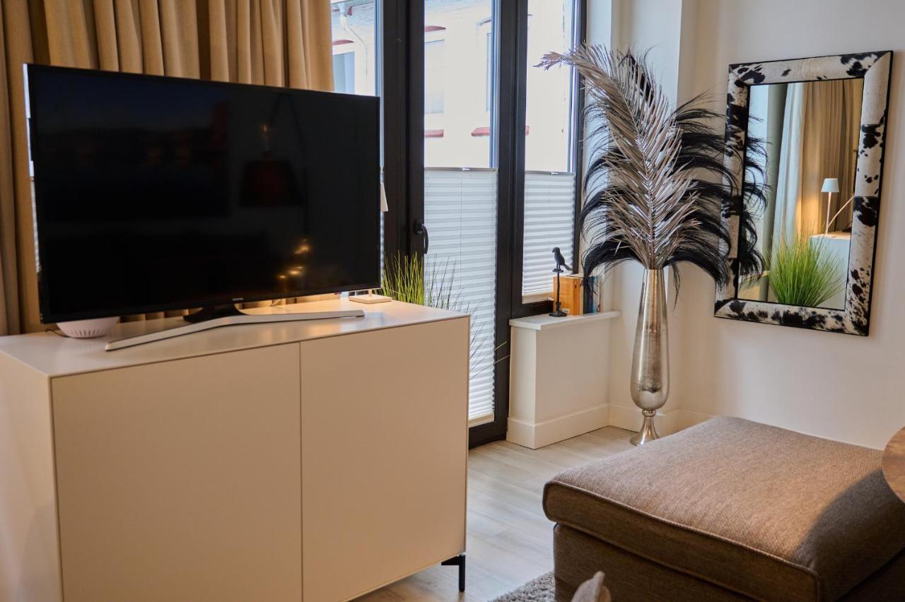 Ferienwohnung Schmuckstern Flensburg Zewnętrze zdjęcie