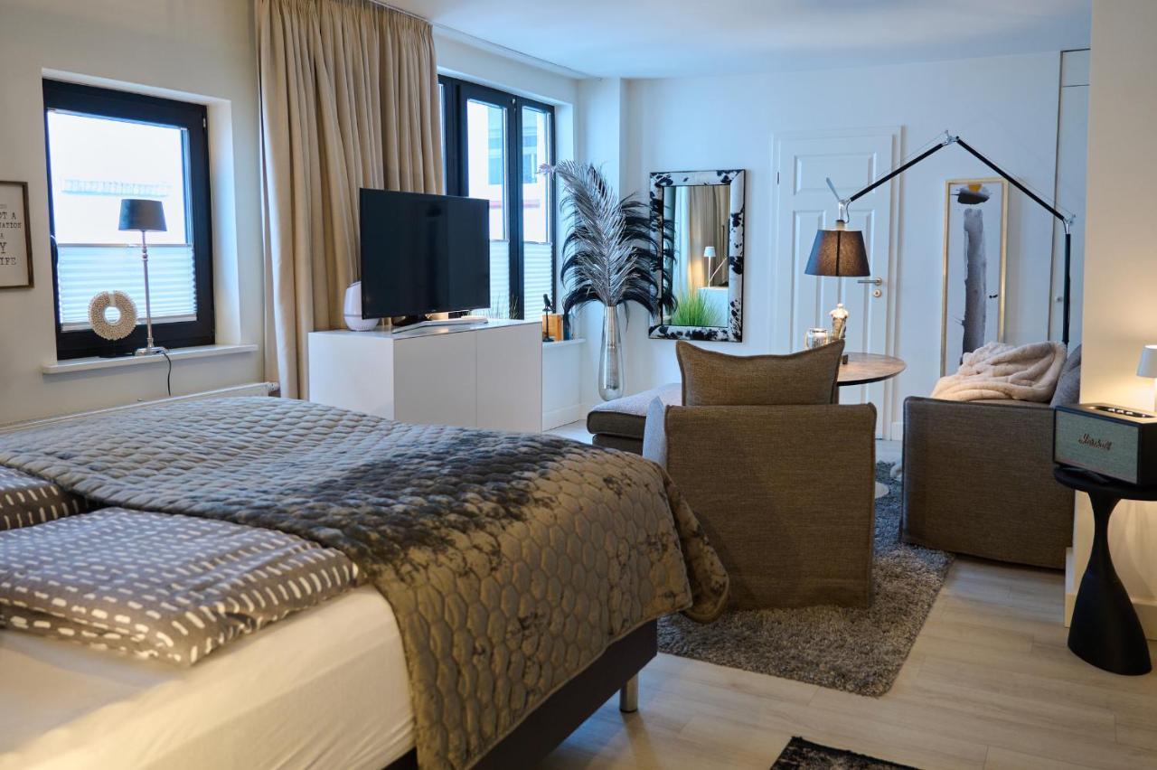 Ferienwohnung Schmuckstern Flensburg Zewnętrze zdjęcie