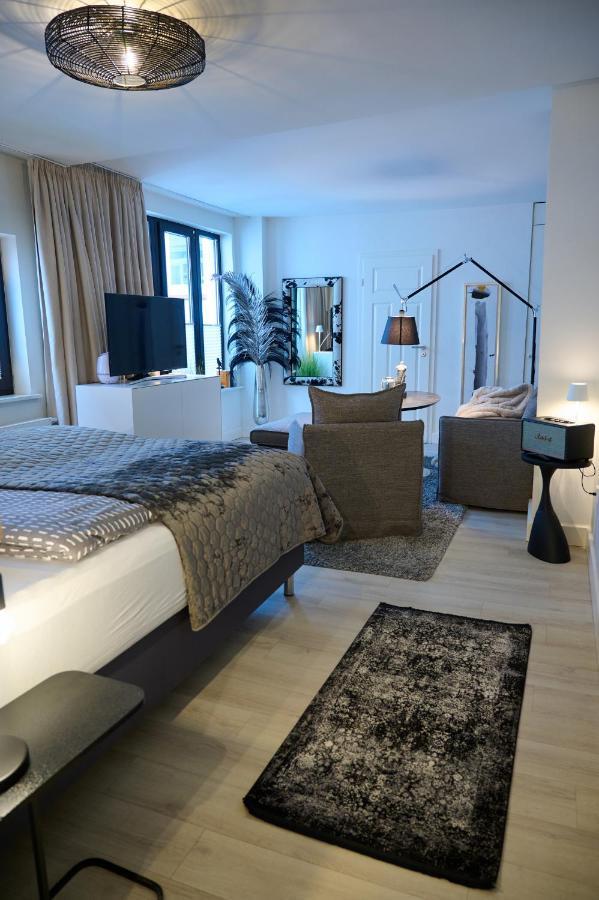 Ferienwohnung Schmuckstern Flensburg Zewnętrze zdjęcie