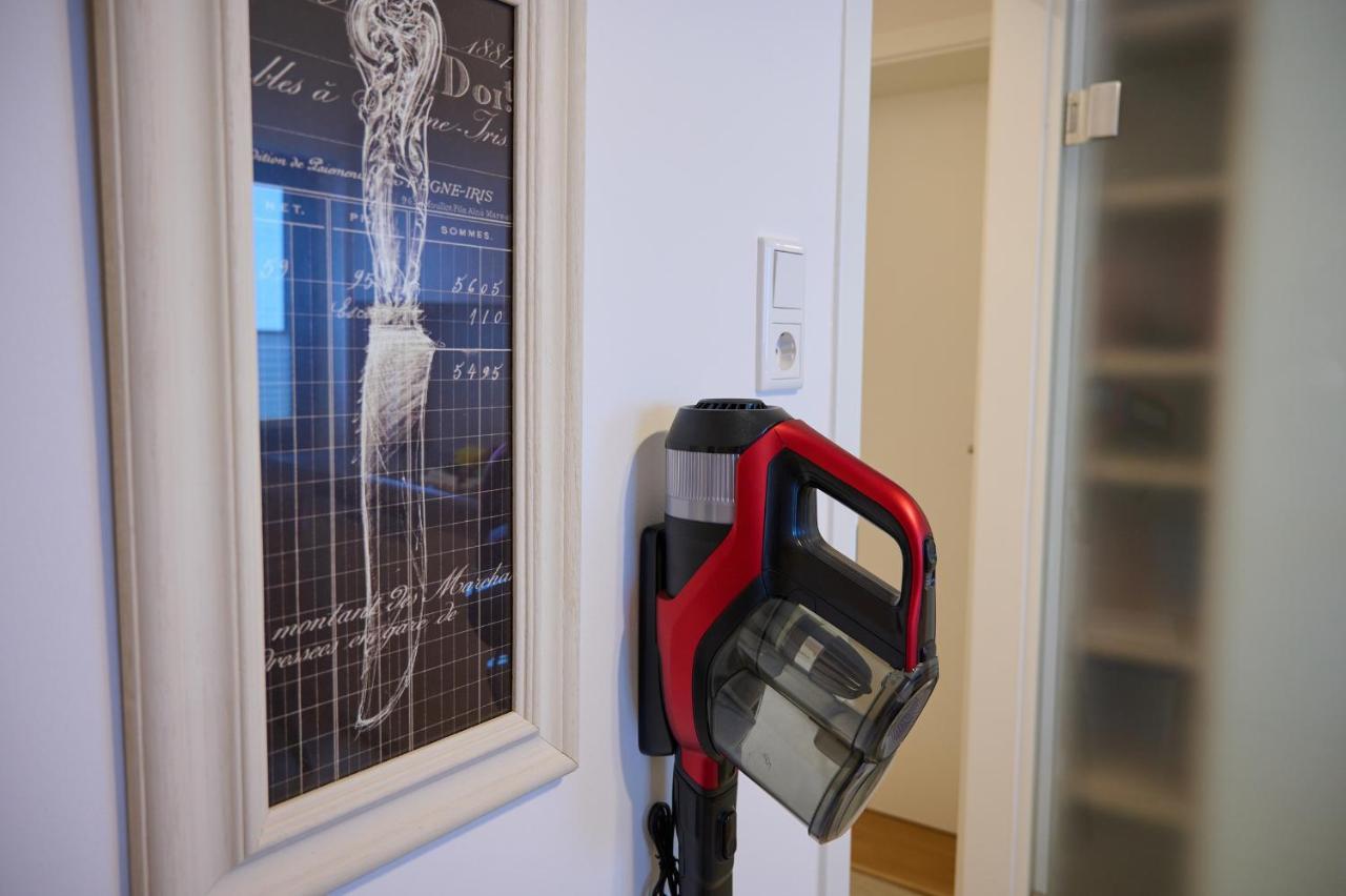 Ferienwohnung Schmuckstern Flensburg Zewnętrze zdjęcie
